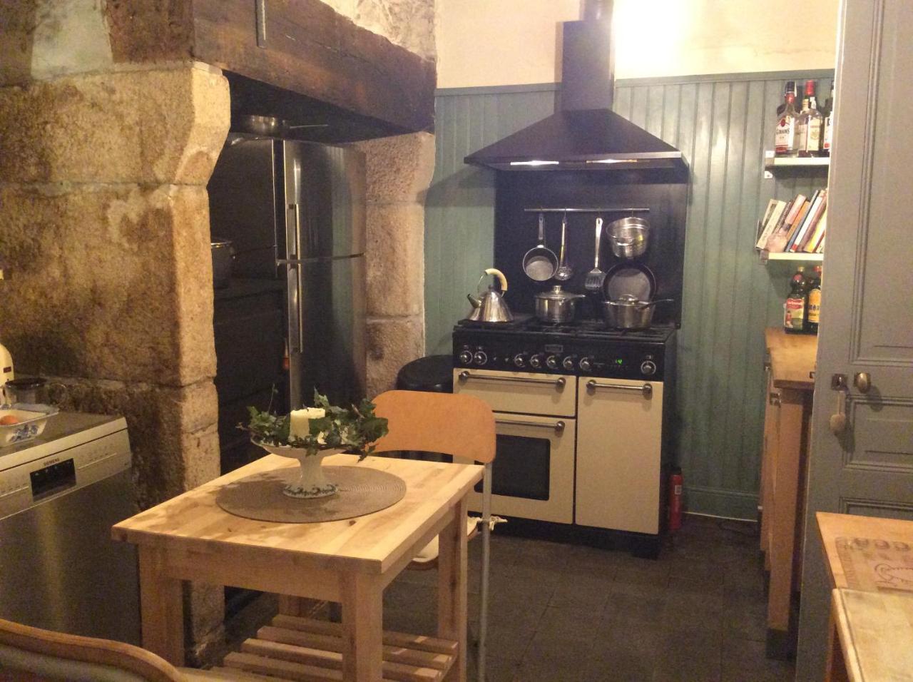 לינה וארוחת בוקר Meymac Le Moulin Des Farges מראה חיצוני תמונה